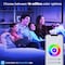 Luxrite 4 Inch Smart LED Recessed Light RGBW Wifi App and Voice Control 10.5W 700LM No Hub Required LR22740-1PK - alternate 8